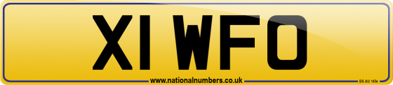 X1 WFO