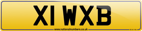 X1 WXB