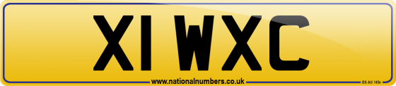 X1 WXC