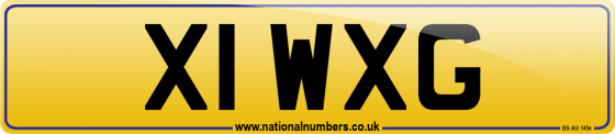 X1 WXG