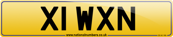 X1 WXN