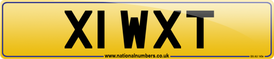 X1 WXT