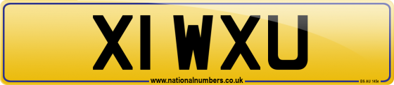 X1 WXU