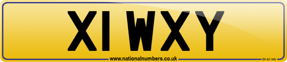 X1 WXY