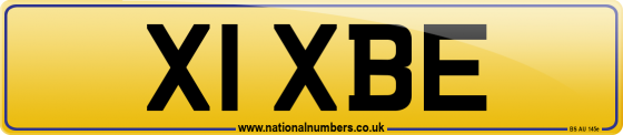 X1 XBE