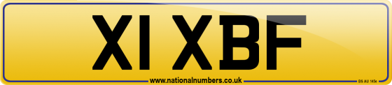 X1 XBF