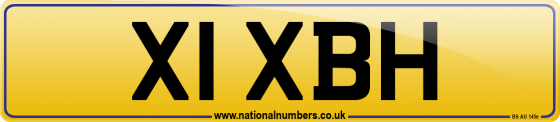 X1 XBH