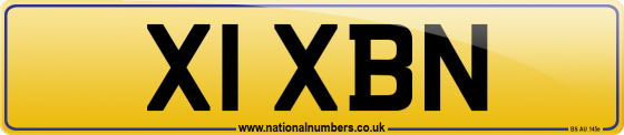 X1 XBN