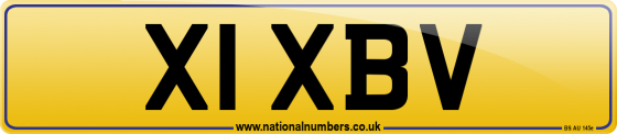 X1 XBV