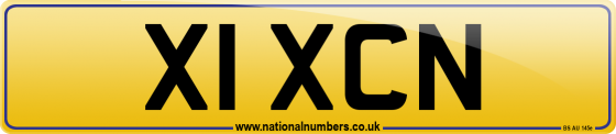 X1 XCN