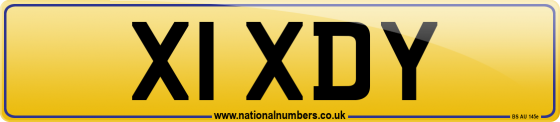 X1 XDY