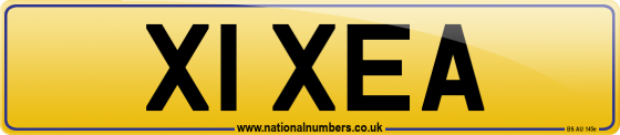 X1 XEA