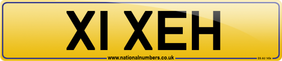 X1 XEH
