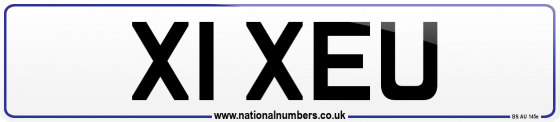 X1 XEU
