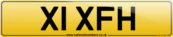 X1 XFH