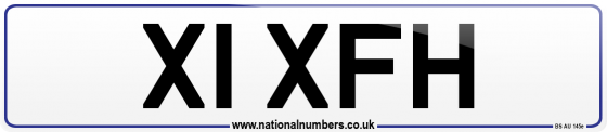 X1 XFH