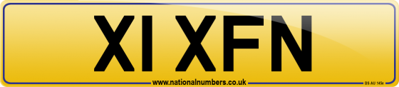 X1 XFN