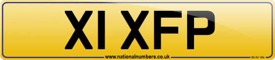 X1 XFP