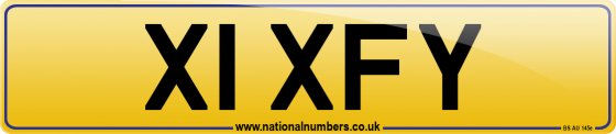 X1 XFY