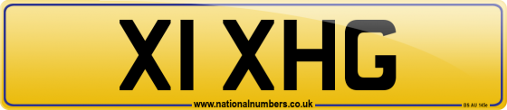 X1 XHG