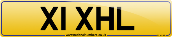 X1 XHL