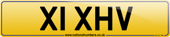 X1 XHV
