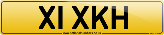X1 XKH