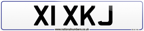 X1 XKJ