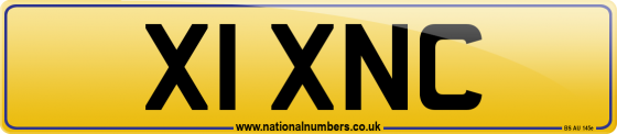 X1 XNC