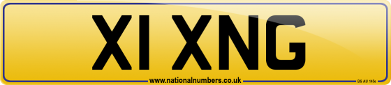 X1 XNG