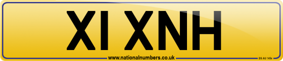 X1 XNH