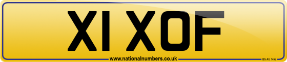 X1 XOF