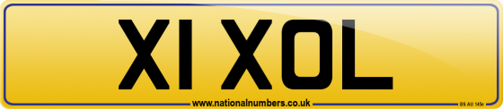 X1 XOL