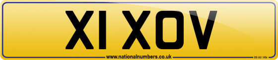 X1 XOV