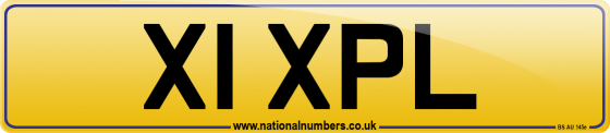 X1 XPL