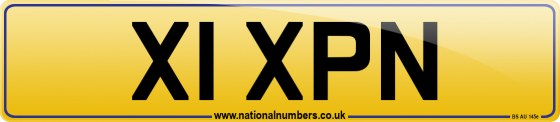 X1 XPN