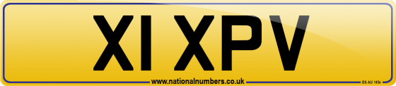 X1 XPV