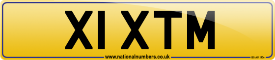 X1 XTM