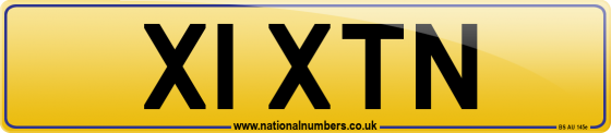 X1 XTN