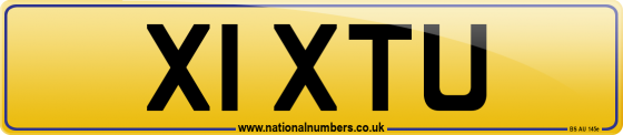 X1 XTU