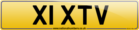 X1 XTV