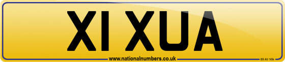 X1 XUA