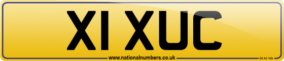 X1 XUC