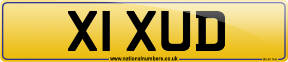 X1 XUD