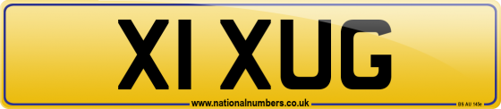 X1 XUG