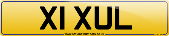 X1 XUL