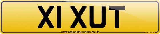 X1 XUT