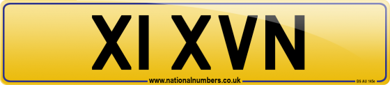 X1 XVN