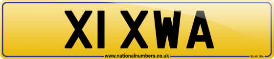 X1 XWA