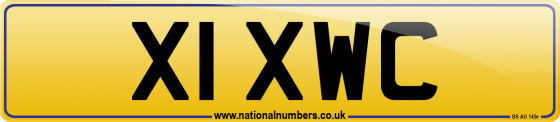 X1 XWC